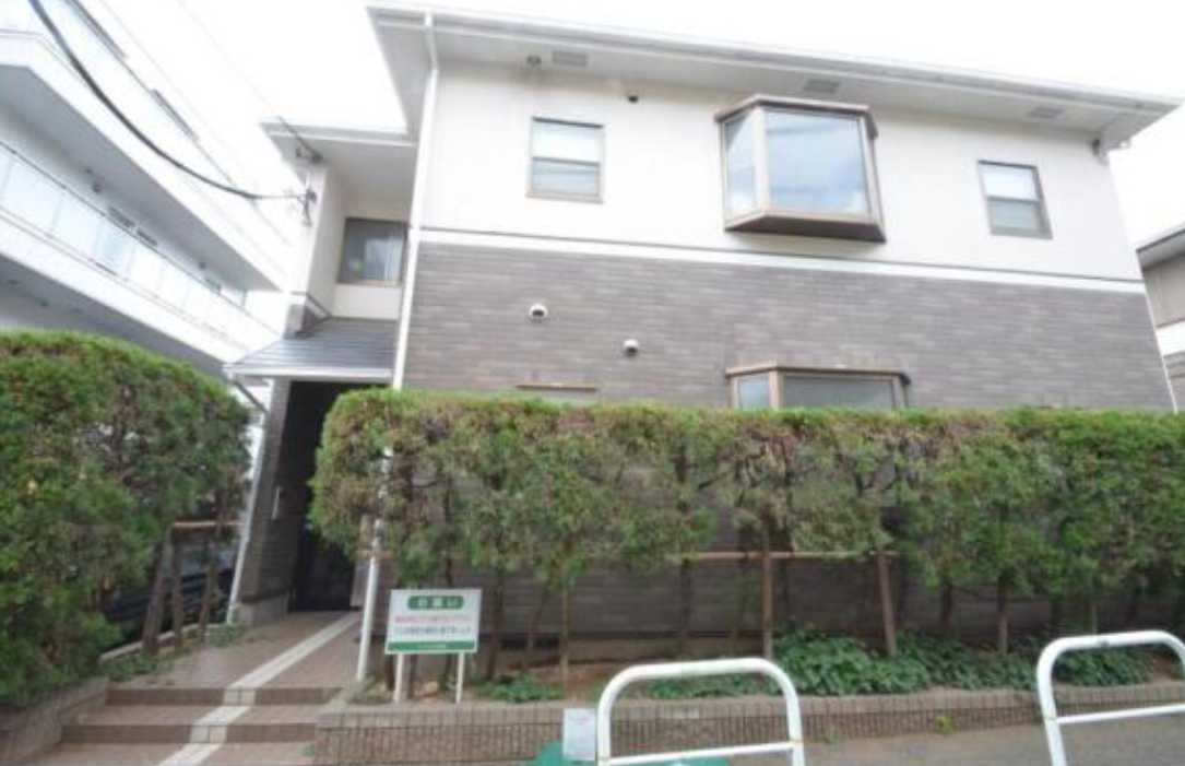 ジュネス三軒茶屋　駅近　南向き　オール電化　角部屋のその他共用部分