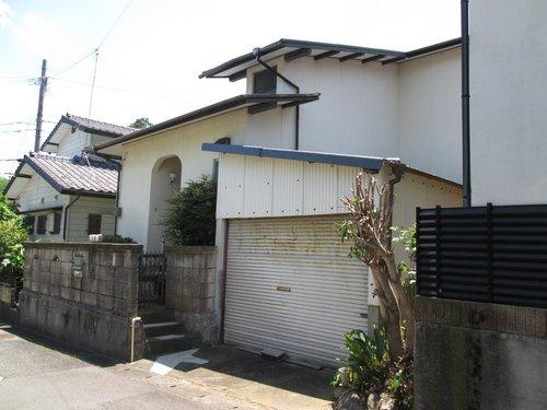 別府市扇山の外観
