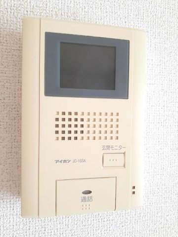 【セキュリティ】 | ジュネス矢田Ⅲ