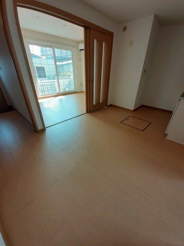 【居間・リビング】 | ジュネス矢田Ⅲ