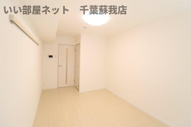グレイス千葉中央Ⅱの寝室|寝室にいかがでしょうか