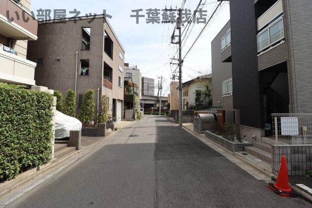 グレイス千葉中央Ⅱの周辺