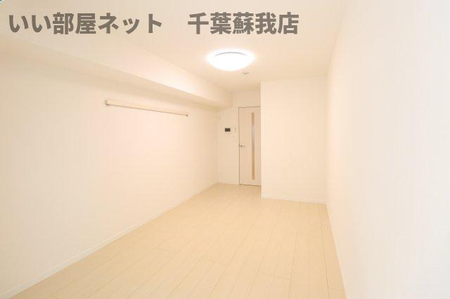 グレイス千葉中央Ⅱの洋室|使い勝手のいい洋室です