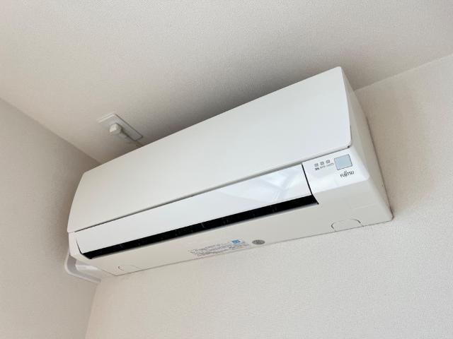 【設備】 | クレディール | エアコン