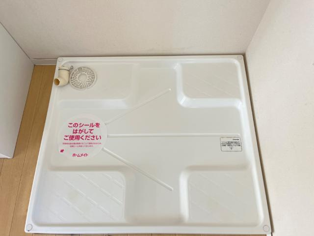 【その他】 | クレディール | 洗濯機置場
