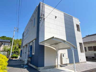 【その他共用部分】 | クレディール | 外観写真（昼）
