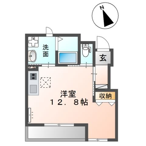【間取り】 | クレディール