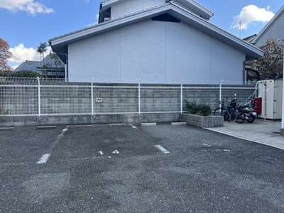 【駐車場】 | レオパレスソレイユ富木 | 駐車場付き物件