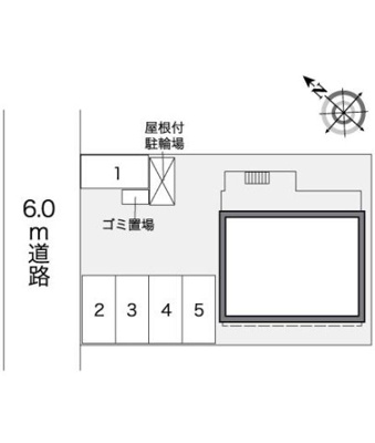 【エントランス】 | レオパレスソレイユ富木