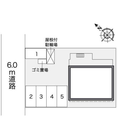 【エントランス】 | レオパレスソレイユ富木