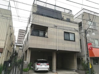 【外観】 | アビタシオン松島