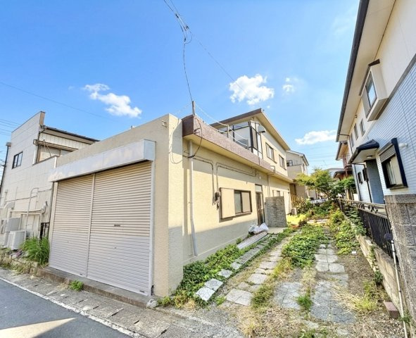 旭ヶ丘店舗付き戸建