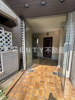 【エントランス】 | 建物の内部です