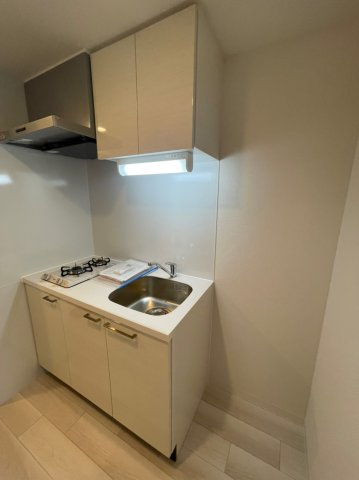 エスリード金山エクセア　名古屋市賃貸　仲介手数料無料のキッチン|洗面