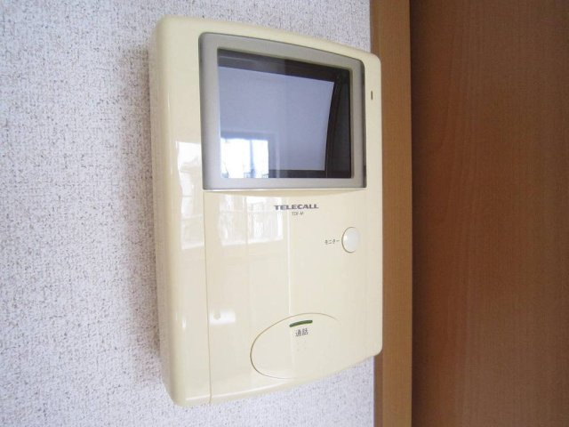 ヴィラ　ナカヤマのセキュリティ