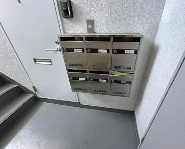 間宮ビルのその他共用部分