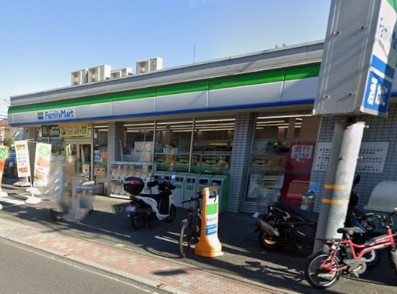 間宮ビルの周辺