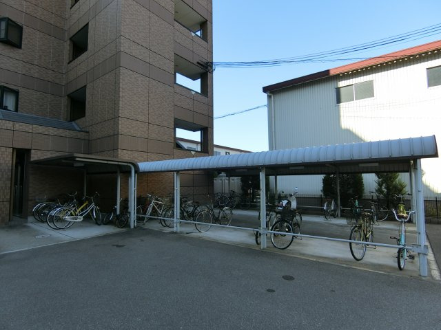 エトワール新在家のその他共用部分