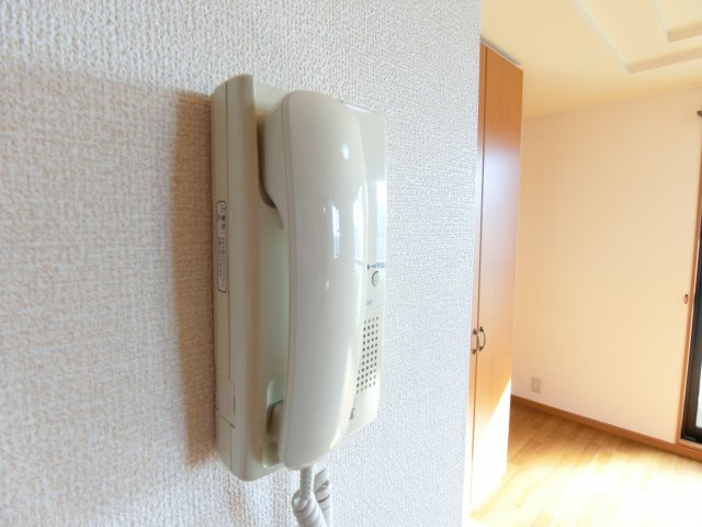 エトワール新在家のセキュリティ