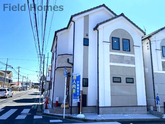 藤沢市石川1丁目新築戸建て　3期5号棟