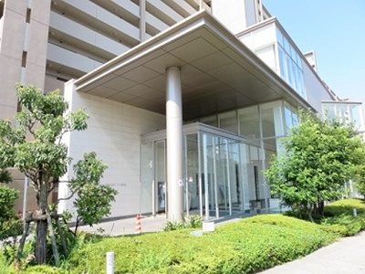 【エントランス】 | 大阪ブライトパークス | エントランス　※前回募集時／２０１９年７月の写真