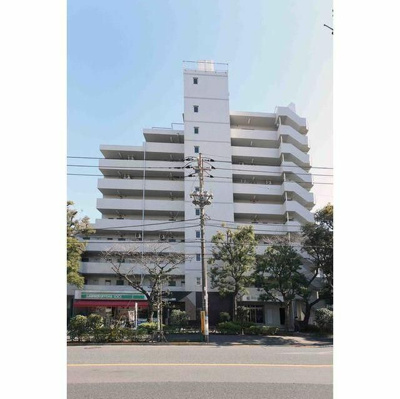 【外観】 | ウィルテラス船堀