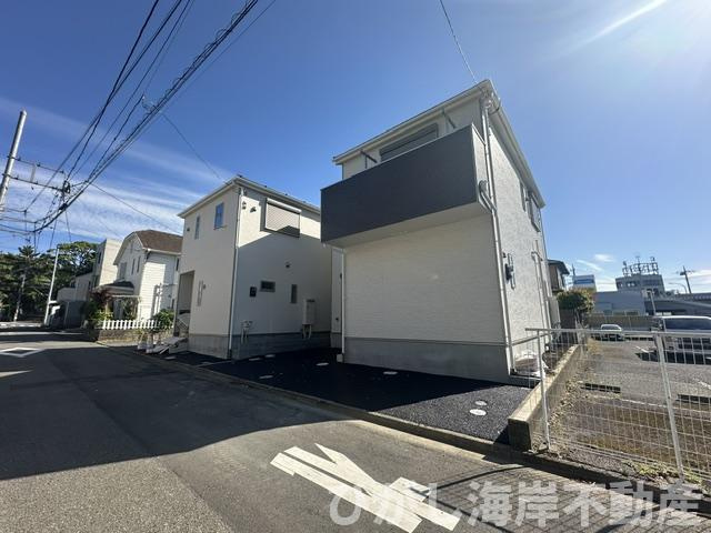 平塚市中里　新築戸建　全2棟