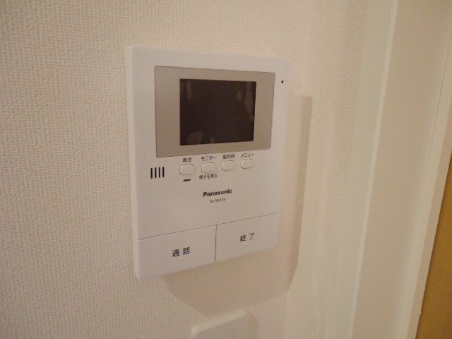 【内装】 | ル　シェリア | セキュリティ