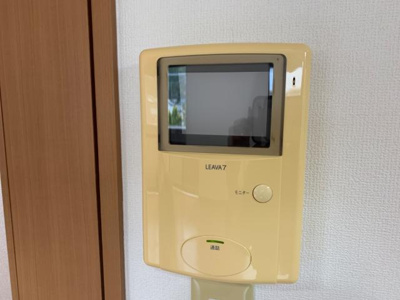 【内装】 | ヴィクトリーステージカンダ | カメラ付インターホン
