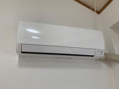 【設備】 | ヴィクトリーステージカンダ | エアコン