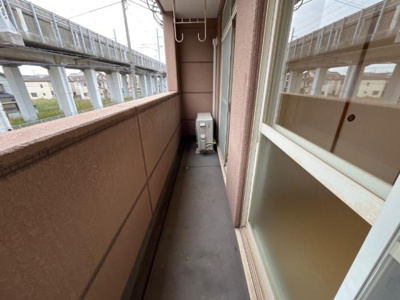 【その他】 | コーポエクセル | ベランダ