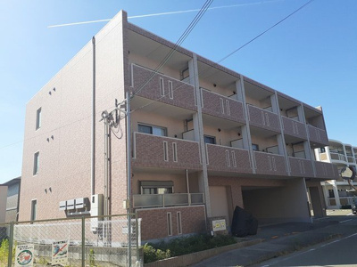 【外観】 | いちご館Ⅱ | 外観も気になるポイント