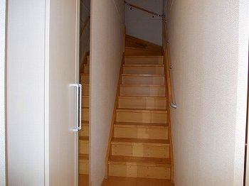 【玄関】 | ボヌール　メゾン | 明るい玄関です