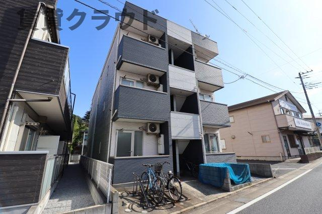 グランコンフォール本千葉Ⅰの外観