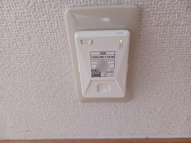 ノーヴァトワーレ　Ｆの設備
