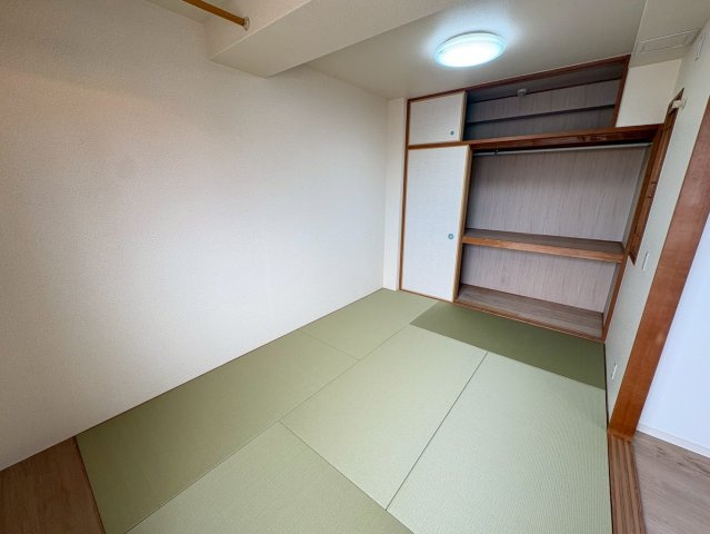 ワコーレ垂水霞ヶ丘の収納|収納豊富です