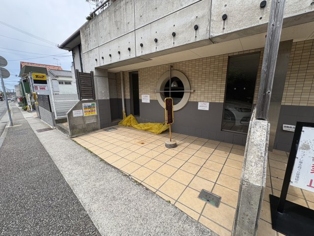 ワコーレ垂水霞ヶ丘のその他共用部分|敷地内に家庭ごみ収集場がございます。
