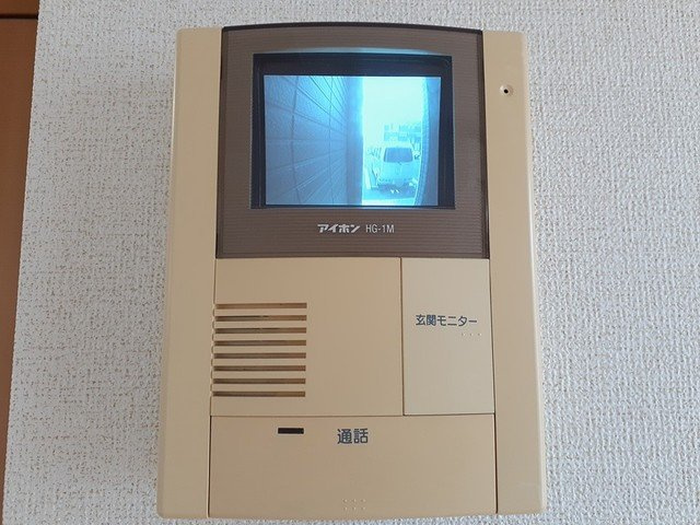 ウイステリア　Ｂのセキュリティ