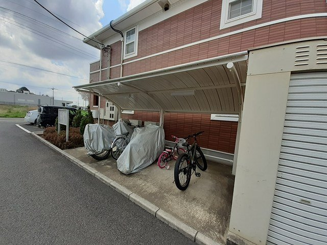 ウイステリア　Ｂのその他共用部分