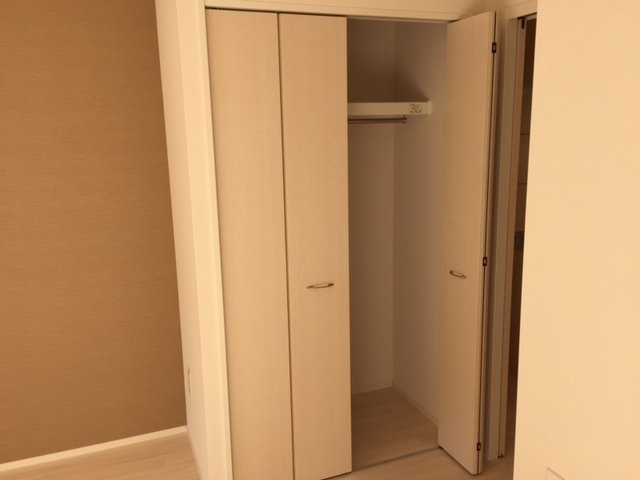 Casa ExcelsiorⅡ（カーサエクセルシオツー）の収納|クローゼット