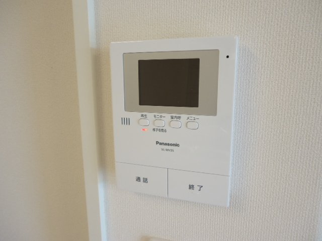 un jour C（アンジュールシー）のセキュリティ|室内設備
