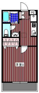 横浜市金沢区瀬戸のアパート