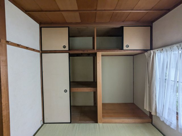 新在家一戸建の和室