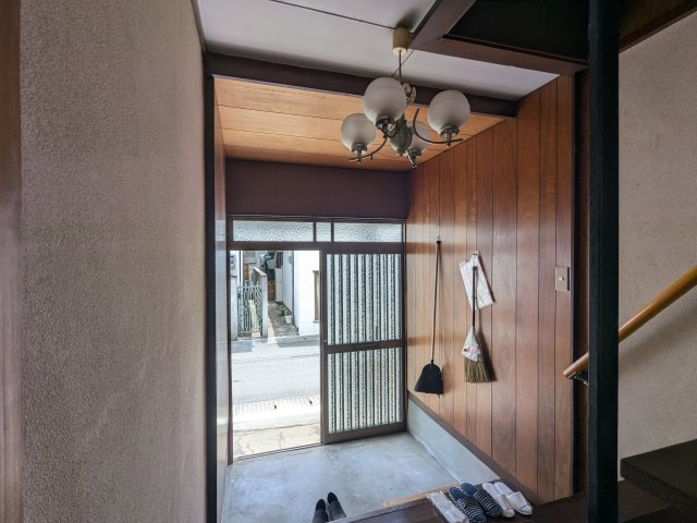 新在家一戸建の内装