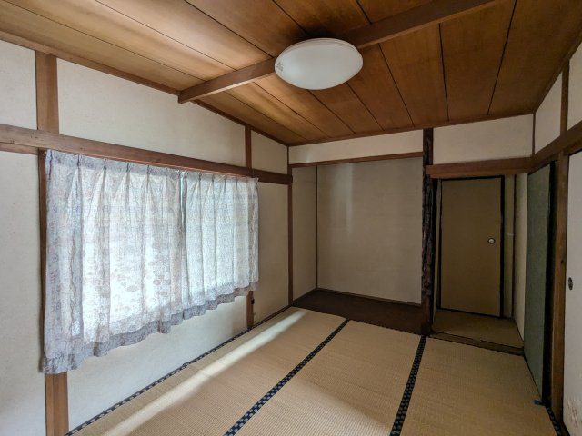 新在家一戸建の和室