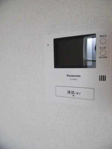 アルモニーＢのセキュリティ