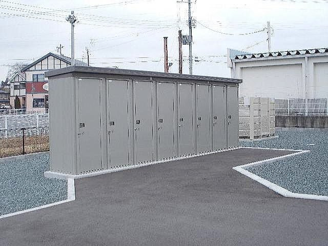 アルモニーＢのその他