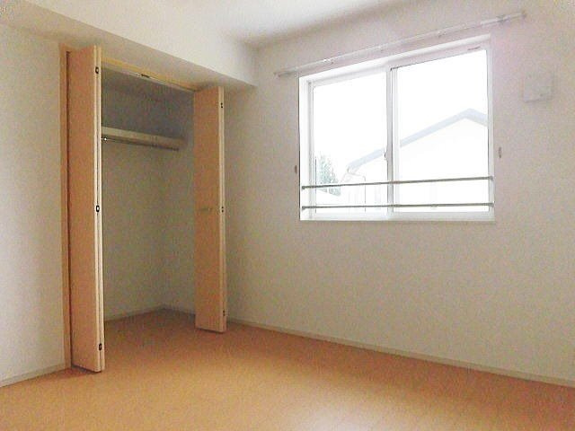 アルモニーＢの収納