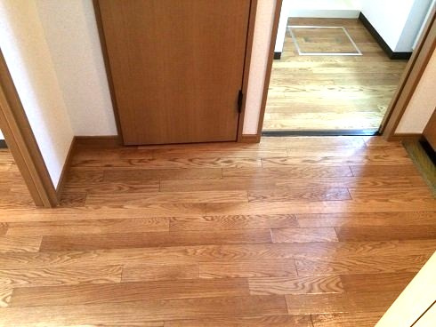 グランベールＡの寝室|イメージ