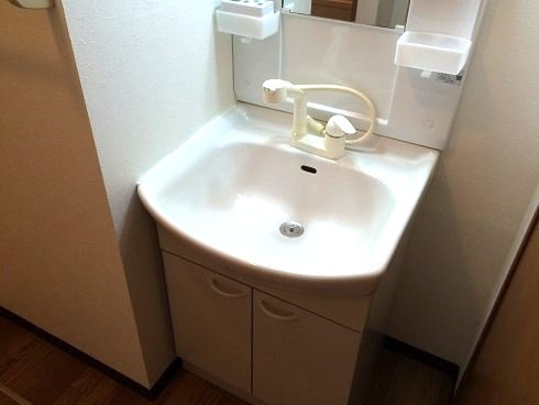 グランベールＡの洗面所|イメージ